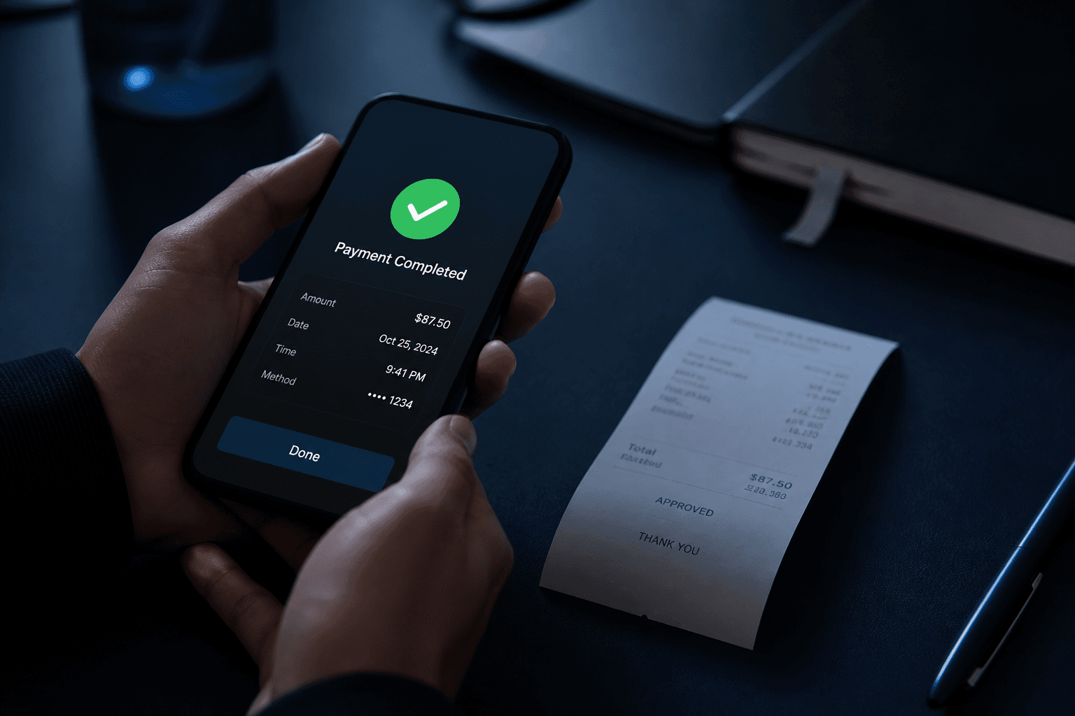 PayPal SMM panel deposit checklist mid-article graphic