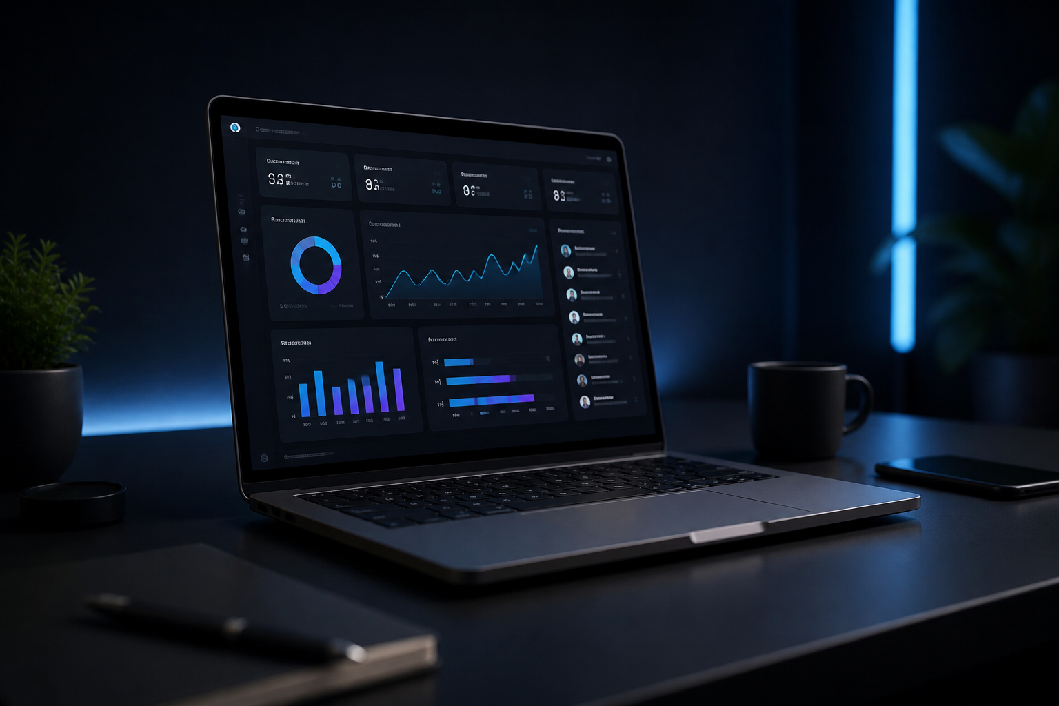 What is an SMM panel — beginner dashboard cover for 2026 guide